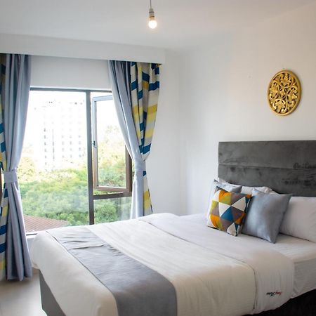 Astoria Apartments Найроби Екстериор снимка