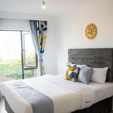 Astoria Apartments Найроби Екстериор снимка