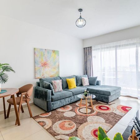 Astoria Apartments Найроби Екстериор снимка