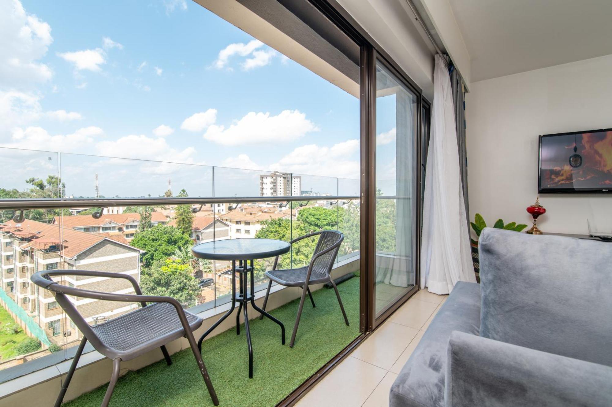 Astoria Apartments Найроби Екстериор снимка