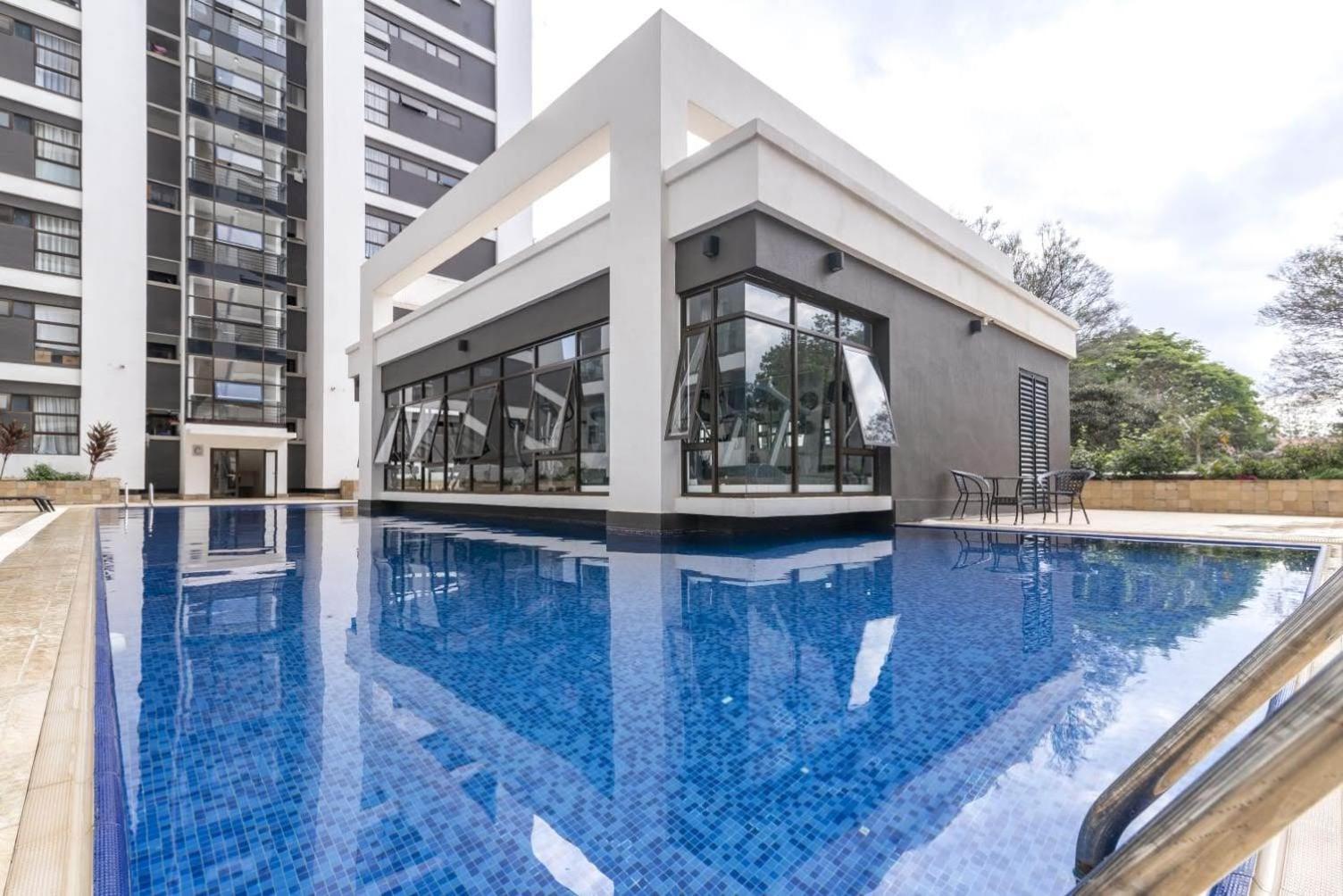 Astoria Apartments Найроби Екстериор снимка