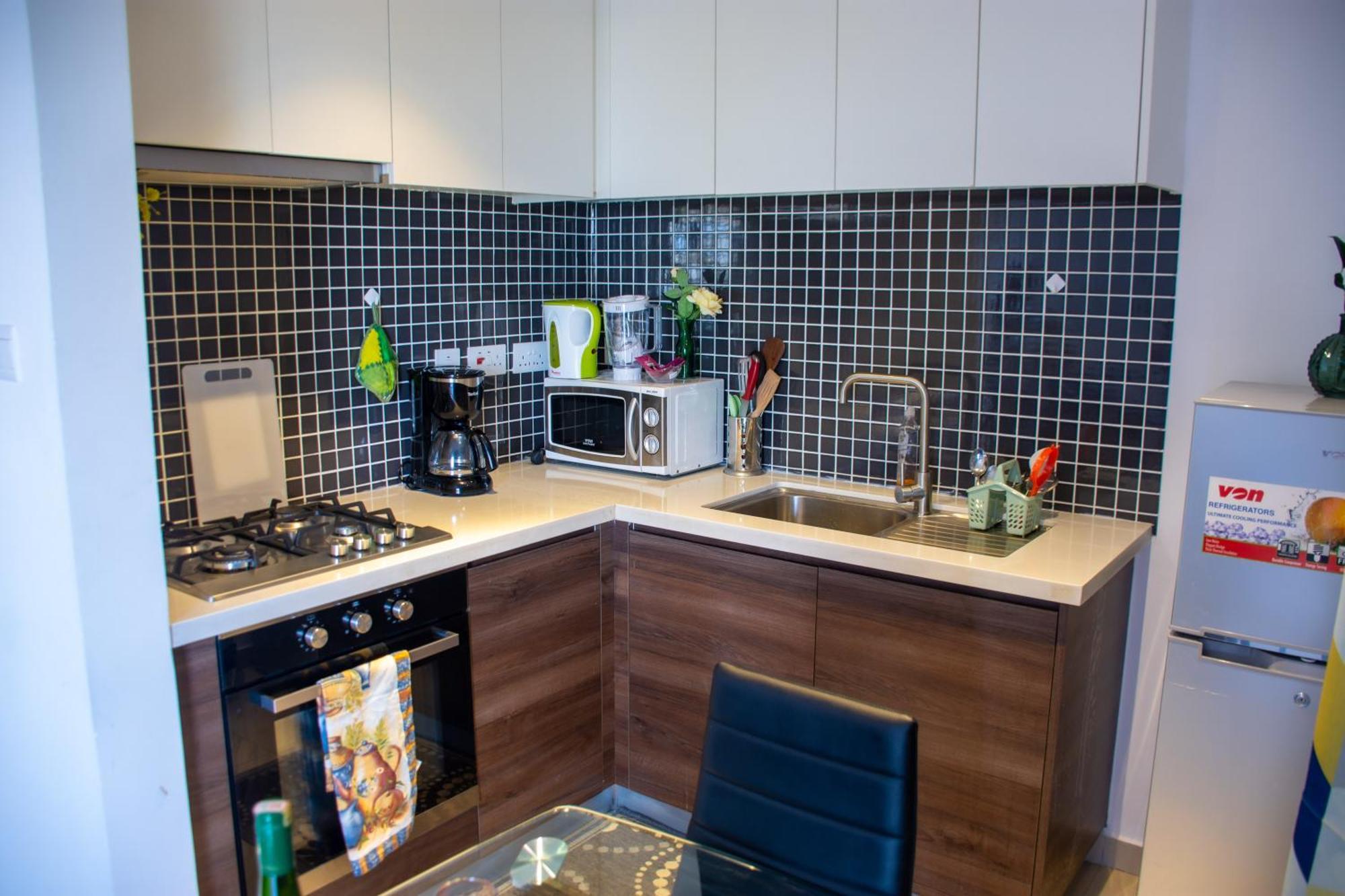 Astoria Apartments Найроби Екстериор снимка