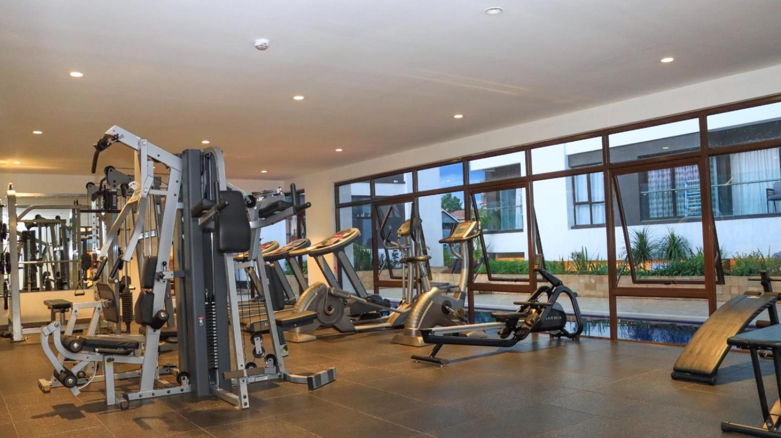 Astoria Apartments Найроби Екстериор снимка