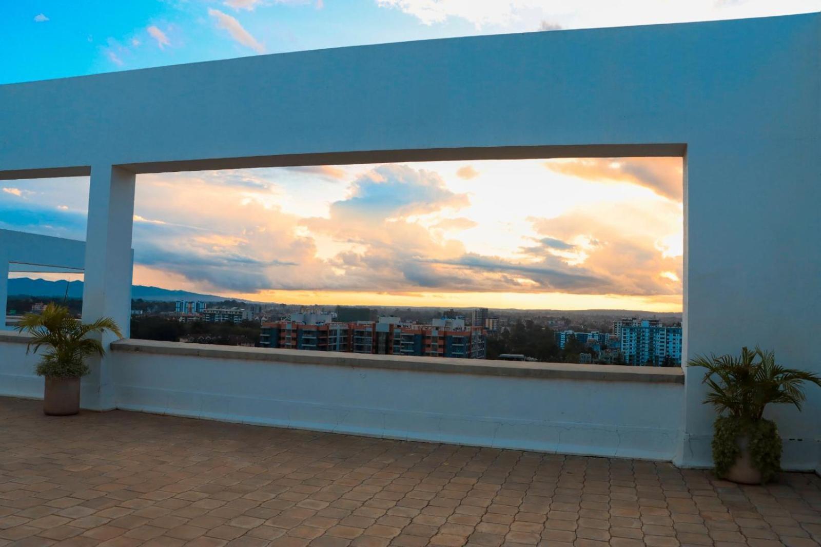 Astoria Apartments Найроби Екстериор снимка