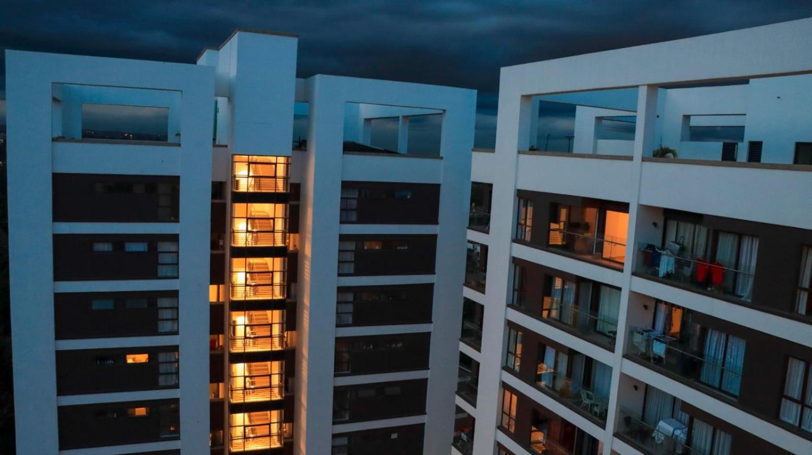 Astoria Apartments Найроби Екстериор снимка