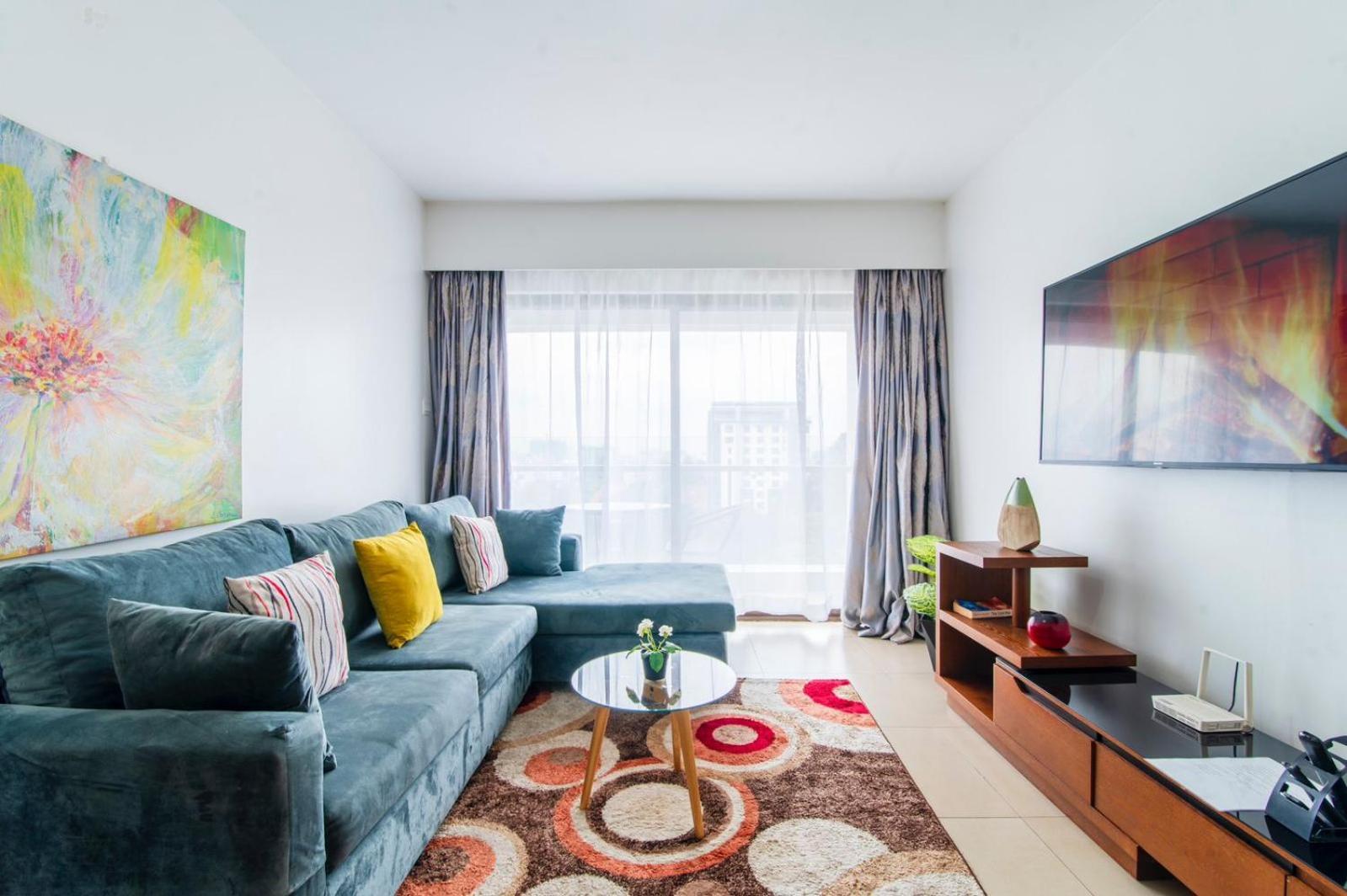 Astoria Apartments Найроби Екстериор снимка