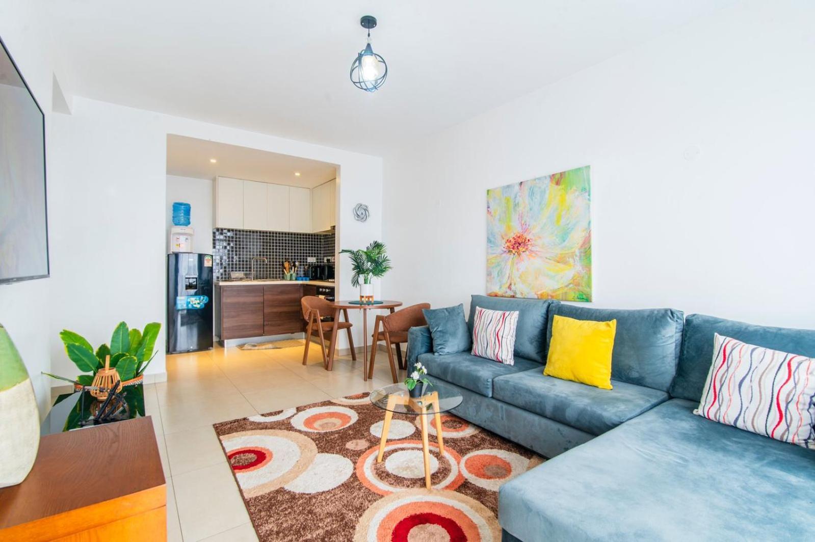 Astoria Apartments Найроби Екстериор снимка