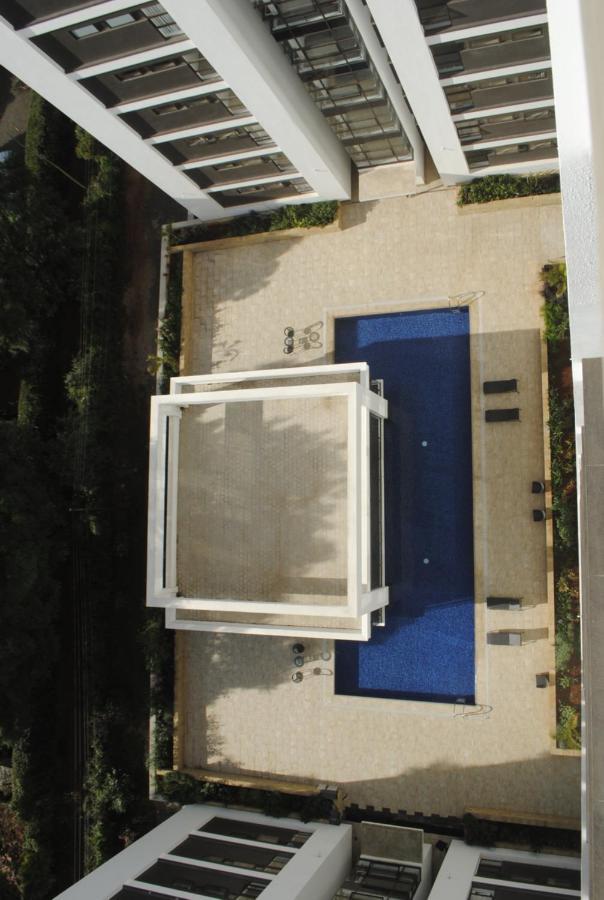 Astoria Apartments Найроби Екстериор снимка
